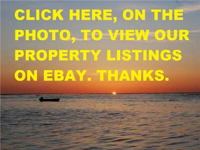 Land For Sale on Ebay