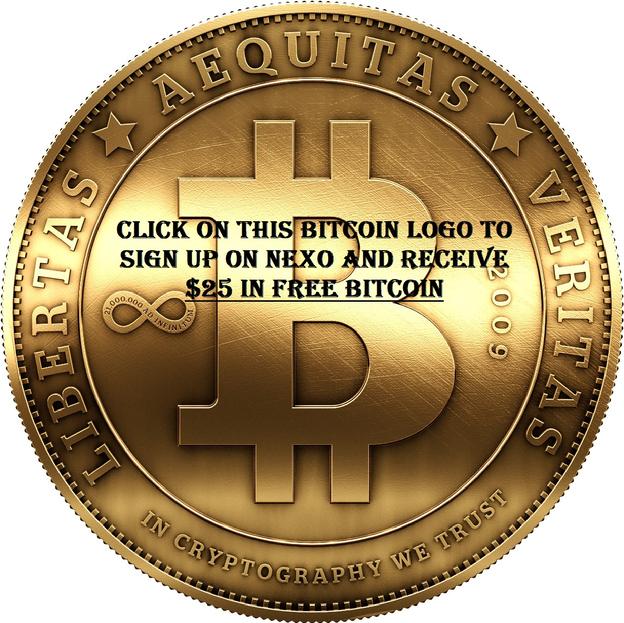 $25 Free Bitcoin
